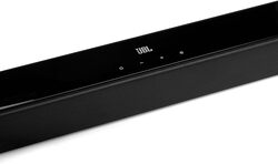 JBL Cinema SB270 2.1 Channel Soundbar with Wireless Subwoofer Powerful 220W Output Deep & Thrilling Bass Dolby Digital Bluetooth Streaming, Black